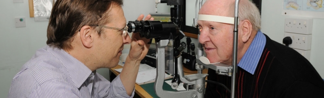 Case Study: York Hospital NHS Foundation Trust, Diabetes Ophthalmic Trolley