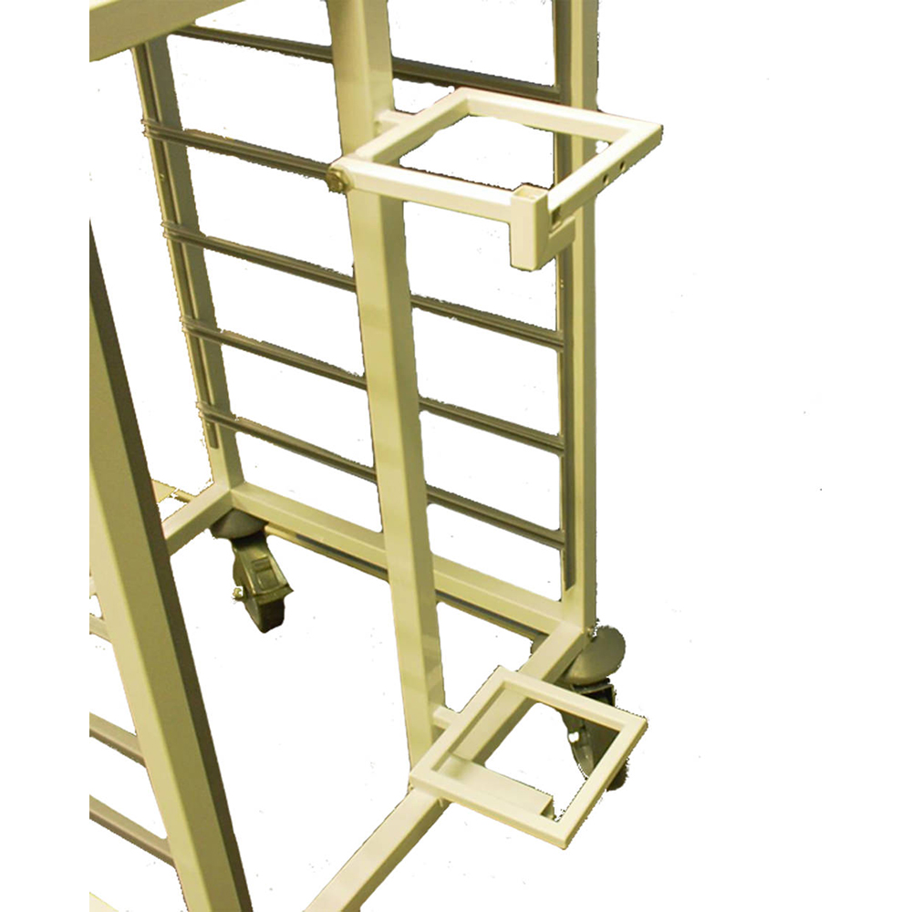 Gas Cylinder Holder for Medicare Craven Solutions