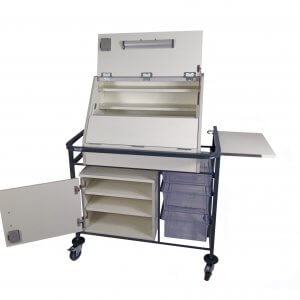 Medical Dispense Trolley